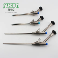 Système endoscopique PTED Premium pour la colonne vertébrale, ensemble d'endoscopes chirurgicaux interlaminaires transforaminaux de 6,3 mm
