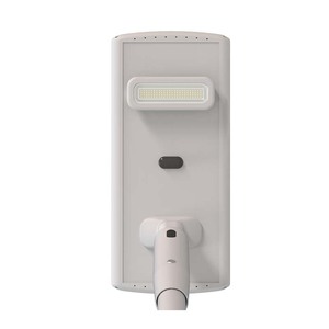 All-in-One Solar Street <b>Light</b> IP65 Monocrystalline Silicon <b>Battery</b> Powered Aluminum LED for Highways Gardens Roads FL-YTH-MN1 Ec - Product Image 6