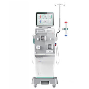 معدات طبية محمولة لتحليل الدم جهاز غسيل الكلى بالمستشفى معدات علاج غسيل الكلى - Product Image 2