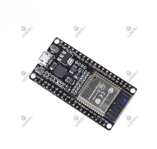 ESP32 Module Development Board Wireless WiFi+Bluetooths 2 in 1 Dual Core CPU Internet of Things ESP-32S