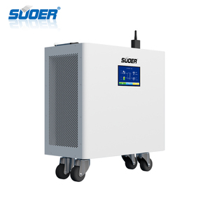 ระบบพลังงานภายในบ้านสมาร์ทอินเวอร์เตอร์ 5kw แบตเตอรี่ 5kwh 32A นอกระบบพลังงานแสงอาทิตย์แบบกริดราคาสมบูรณ์ - Product Image 6