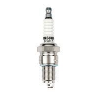 S020C MASUMA Bougies d'Allumage BKR6EGP 7092 2756 BKR6E-11 6953 BKR5E-11 Moteur Auto Iridium Platine
