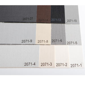 Hôtel intelligent réglable électrique coupe-vent store roulant extérieur pavillon <span class=keywords><strong>balcon</strong></span> pare-soleil rideau occultant plante artificielle - Product Image 4