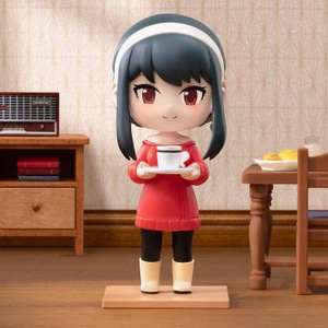 POP MART <span class=keywords><strong>SPY</strong></span> <span class=keywords><strong>X</strong></span> <span class=keywords><strong>FAMILY</strong></span> Figuras de la Serie Vida Diaria, Figura de Acción Coleccionable de Vinilo para Coleccionistas de <span class=keywords><strong>Anime</strong></span> y Dibujos Animados - Product Image 4