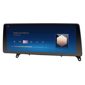 EU ES4770CL 12,3 pulgadas Android 14 Car Stereo GPS Autoradio Multimedia Video Player Navegación 1 año para BMW X5 E70/X6 E71 CCC - Product Image 3