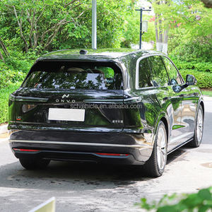 Hecho en fábrica China NIO Ledao NOVO L90 5 puertas 6 asientos SUV 570KM Motor EV coche eléctrico nuevo - Product Image 2