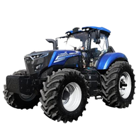 Tracteur à quatre roues motrices de haute qualité 300 ch M3004-7N en vente à prix réduit