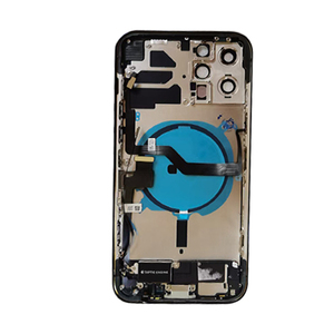 <span class=keywords><strong>Per</strong></span> <span class=keywords><strong>iphone</strong></span> 12 Pro Max alloggiamento posteriore <span class=keywords><strong>con</strong></span> Flex <span class=keywords><strong>Cover</strong></span> posteriore della <span class=keywords><strong>batteria</strong></span> - Product Image 3