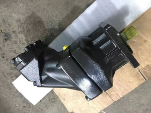 Motores Hidráulicos de Pistones Axiales Serie F12 F11 F12-30/40/60/80/110 F12-110-MF-IH-D-000 F12-60-MS-TH-S-000-000-0 - Product Image 4