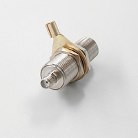 Parafoudre 230V à tube de décharge gazeuse pour protection contre la foudre RF coaxiale avec connecteur N femelle traversant et connecteur SMA femelle traversant