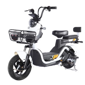 Youyuan Factory Supply 35Km 65km Urban Moto 2024 Ventas calientes 48V Bicicleta eléctrica Motocicletas 350W 500W Motor Sepeda Listrik - Product Image 3