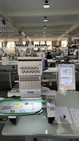 VENTES À RABAIS POUR - Machine à broder commerciale BROTHER PR1050X, machine à broder domestique à 10 aiguilles PR1050X