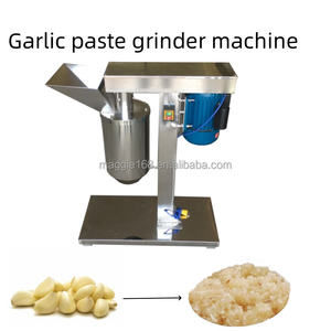 Machine <span class=keywords><strong>de</strong></span> broyage <span class=keywords><strong>de</strong></span> pâte <span class=keywords><strong>de</strong></span> pomme <span class=keywords><strong>de</strong></span> terre <span class=keywords><strong>de</strong></span> tomate <span class=keywords><strong>de</strong></span> prix commercial 220V pâte d'ail faisant la machine à découper le persil - Product Image 2