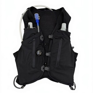 Mochila de Hidratación para Deportes al Aire Libre, Chaleco de Running con Bolsillo para Teléfono y Porta Botella de Agua - Product Image 1