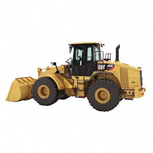 Chargeuse sur pneus Cat 950H d'excellente qualité, moteur Cat 3306 fiable, fabriquée au Japon en 2016, prix abordable. - Product Image 1