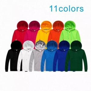 Custom LOGO Men's <b>Jackets</b> Hooded Coats Casual Zipper Sweatshirts Male Tracksuit <b>Jacket</b> Men's Zip Hoodie - Product Image 3