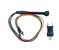 Pin de sonda de resorte de Chip SOP8/VSOP8/VSON8/WSON8 para programación leer escribir y descargar Bios 1,27