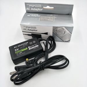 Adaptateur 2026 pour <span class=keywords><strong>chargeur</strong></span> PSP, <span class=keywords><strong>chargeur</strong></span> PSP Fire Bull, <span class=keywords><strong>chargeur</strong></span> de console de jeu portable, norme européenne, norme américaine, livraison directe - Product Image 1