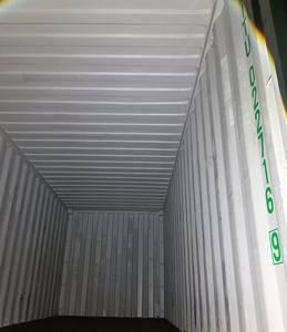 20FT 40ft 40hq 40hq ภาชนะใช้แล้ว40hq คอนเทนเนอร์สำหรับส่งออก - Product Image 6