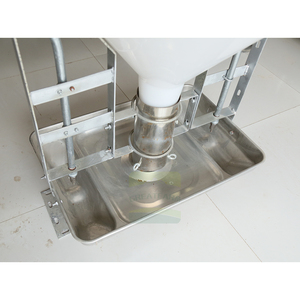 Vỗ béo lợn <span class=keywords><strong>Feeder</strong></span>, <span class=keywords><strong>Feeder</strong></span> tự động thép không gỉ khô và ướt <span class=keywords><strong>Feeder</strong></span> cho lợn lớn - Product Image 5