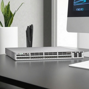 Ban đầu C9300X-24Y-E <span class=keywords><strong>L</strong></span>ớp 3 chuyển đổi 24x25gbe sợi cổng StackWise-1T tập hợp sẵn sàng - Product Image 1