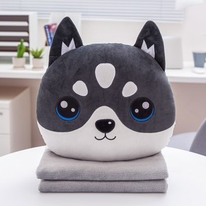 Almohada de Peluche de Gato de Dibujos Animados, Súper Suave, Adorable Muñeco de Gatito, Decoración del Hogar, Color Personalizado, Relleno de Algodón PP, Animal de Peluche Antiestrés - Product Image 2