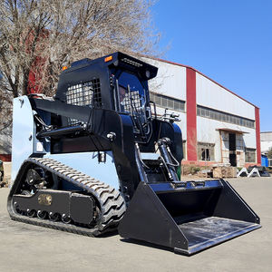 Loader Skid Steer Baru Multifungsi Hidrolik Mini Skid Steer 3 Ton untuk Dijual - Product Image 5