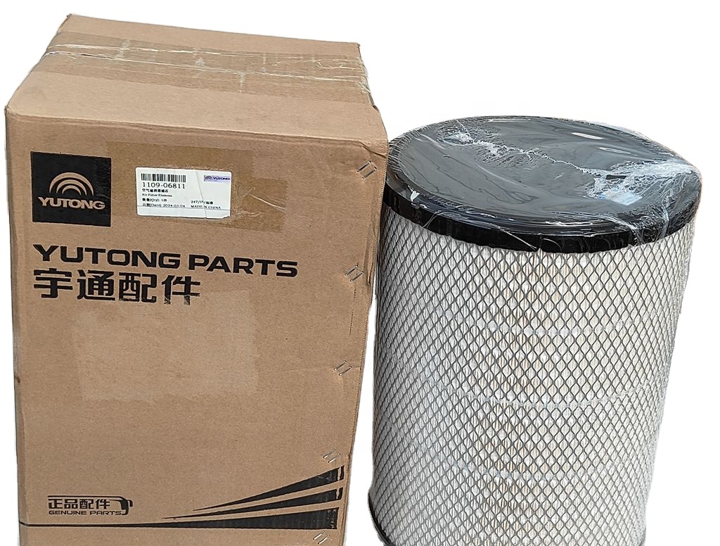 High Performance 1109-06811 Bus Engine Air Filter for ZK6122HL
