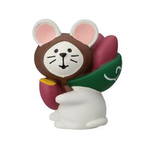 Miniature Diorama Récolte d'automne, artisanat, cadeaux ludiques tendance, style japonais ZAKKA, chat, INS, bonsaï, nourriture, décoration ludique, petits ornements en résine - Product Image 1