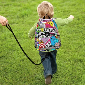 Cartoon Cute Schoolbag Anti-Theft <b>Children</b> <b>Backpacks</b> for Kindergarten Kids <b>Backpack</b> School Bags - Product Image 6