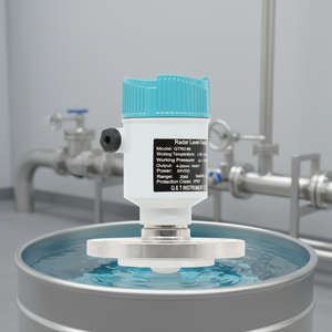 Высокочастотный Радиолокационный измеритель уровня 80 ГГц - Product Image 1