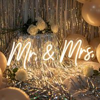 Nouvelle enseigne néon LED personnalisée « Marry Me » pour demande en mariage, toile de fond photo, événements et signalétique de fête