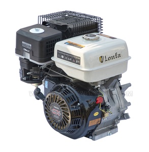 Motor de alta performance-motor 16hp 420cc, ar resfriado, cilindro único, 1/2, redução de baixa velocidade com motor de gasolina centrífugo - Product Image 3