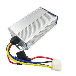 Triciclo elétrico de alta potência 36V 48V 60V 72V 84V 96V Para 12V 15A Step Down Dc Converter