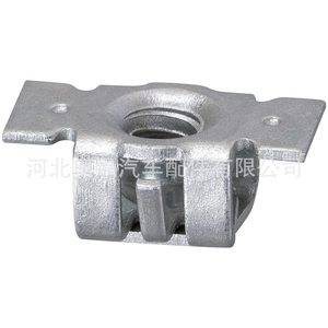 <b>U</b> Shape Body <b>Bolt</b> And Nut M4 For Gm Chevrolet Hummer Buick Cadillac Aluminum Fastener Auto Repair Part 11609952 - Product Image 2