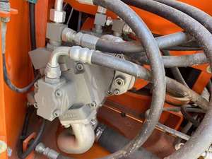 Excavadora Hitachi de segunda mano, excavadora Hitachi de segunda mano, excavadora Hitachi ex200, zx120, zx200, ex60, zx70, original de Japón, 2016, 2016 - Product Image 5