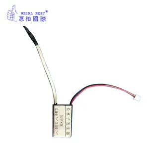 Customized Mini Air Purifier Dc12V Small Negative Ion Generation Ion Generator Ionizer Module