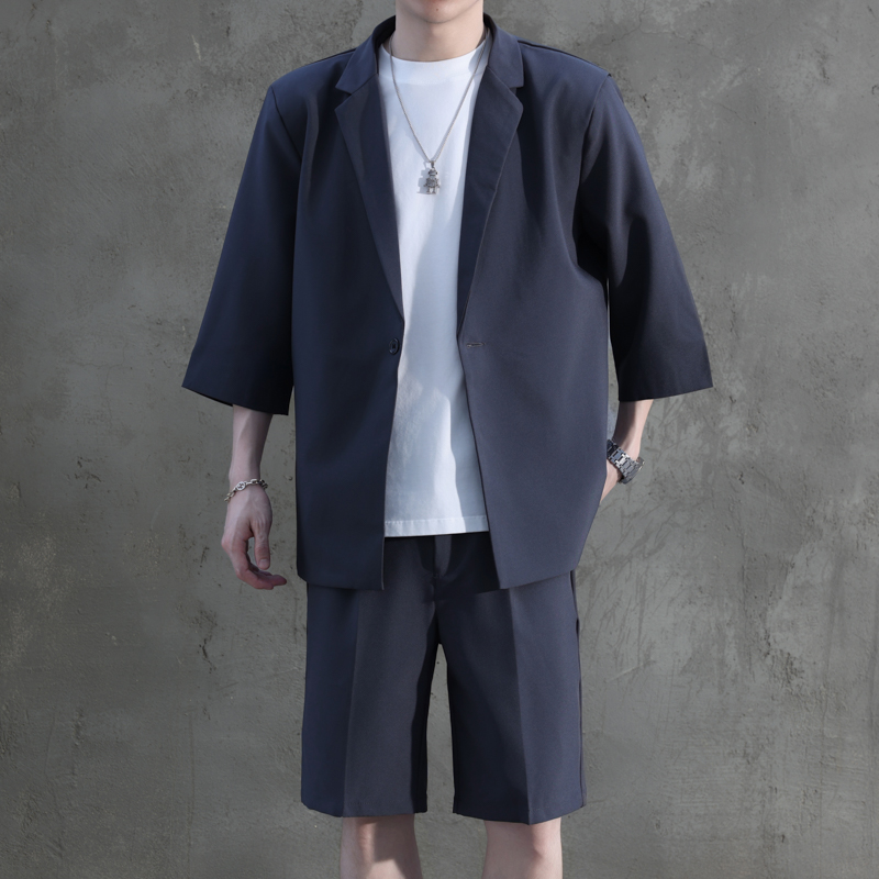 Cappotto solo grigio scuro