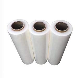 Film étirable de qualité machine en LLDPE recyclé Wan Jiang Tai, divers modèles, résistant à l'humidité, 23 microns, pour l'emballage de palettes - Product Image 2