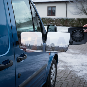 Ayna Cami SOL isitmali สำหรับ Ford Transit เชื่อมต่อ2002-กระจกรถยนต์ - Product Image 3