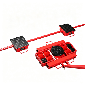 Kit de déplacement de meubles anti-rayures avec roulettes pivotantes à 360°, chariot à roulettes robuste et poignées pour appareils électroménagers, professionnel, neuf, OEM, haut de gamme - Product Image 5