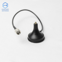 Antennes TV UHF VHF 470-510MHz LoRa NLB-IoT Appareils IoT verticaux avec antenne magnétique sans poids pour la communication