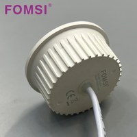 FOMSI Module de commutation de gradation LED 7W Spot Led Module Ampoule GU10 MR16 LED Type fendu Source de lumière LED remplaçable