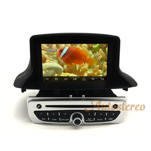 Autoradio android 10, 64 go, Navigation GPS, lecteur DVD, lecteur multimédia, enregistreur cassette, unité centrale pour voiture Renault <span class=keywords><strong>Megane</strong></span> <span class=keywords><strong>3</strong></span>, Fluence (2009 à 2016) - Product Image 4