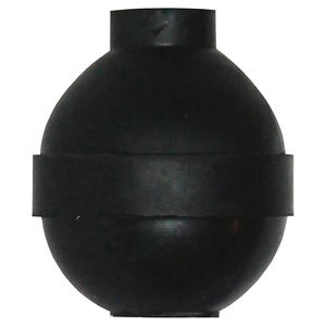 Nueva bola de goma agrícola Stir Blitz DM 58 Agujero 15mm Tamaño - Product Image 3