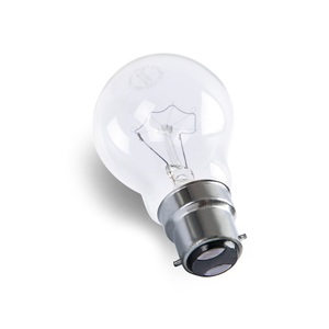 PS55 A55 E27 ฐานเหล็ก 110 โวลต์ 75 วัตต์หลอดไส้หลอดไฟ bombillas incandescente - Product Image 1