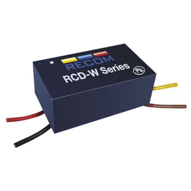 New and Original RECOM Power RCD-24-1.20W X3 DC-DC Converter Led Driver Const Curr 1.2A 4.5-36V In2-34V Out Good Price