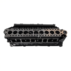 Bloque de Cilindros de Motor C280 8 12 16 3473, Conjunto de Cárter para Camión Diésel Mediano, Compatible con ECU - Product Image 1