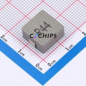 ตัวเหนี่ยวนำพลังงาน MS1360-R44M SMD,13.65x12.6x6mm (เหนี่ยวนำ: 440nH )(ความแม่นยำ: 20% จัดอันดับปัจจุบัน: 35A) - Product Image 1