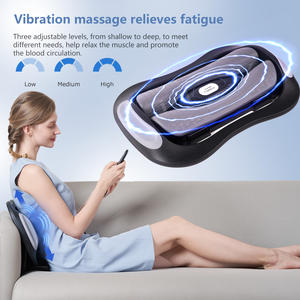Alphay Planche de massage dorsale et lombaire multi-niveaux pour soulagement de la douleur - Product Image 6